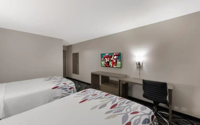 Red Roof Inn Mansfield