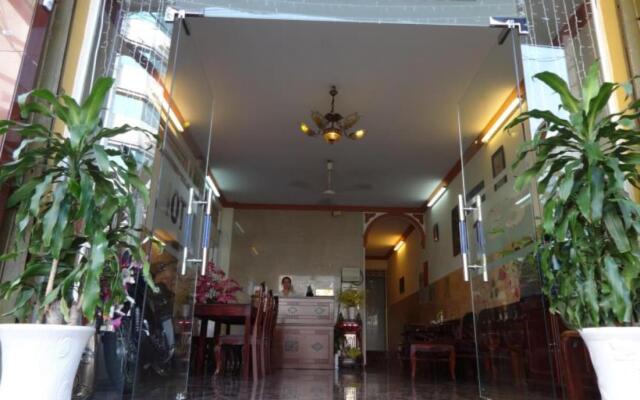 Son Tung Hotel питание
