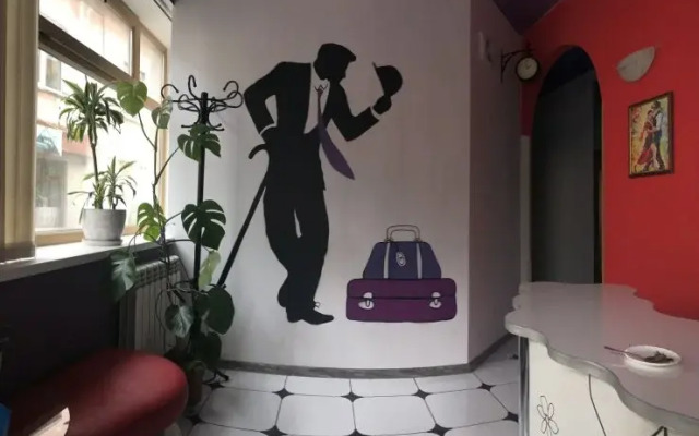 Brodyaga Hostel