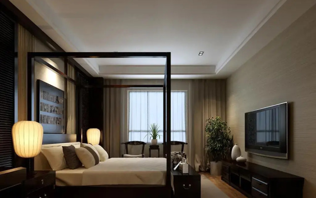 Chang'an International Hotel Zhuhai