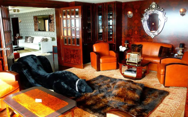 Beautique Hotel Chalet L. Raphael