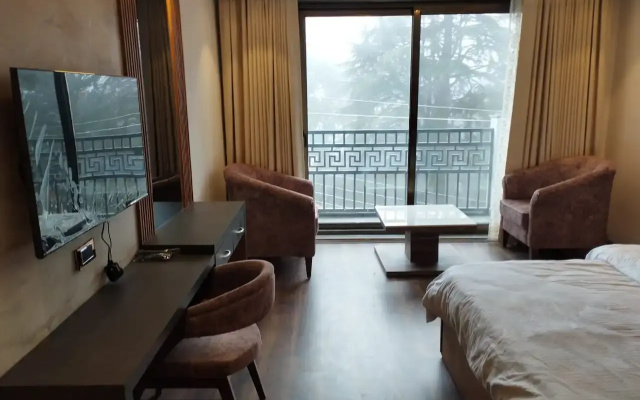 Sagrika Resort