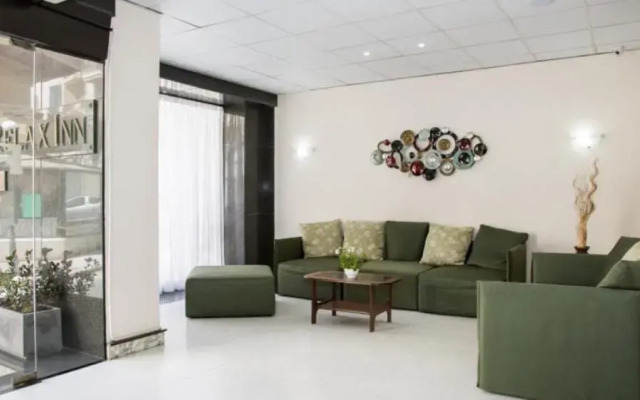 Отель Relax Inn Hotel Мальта, Буджибба - 4 отзыва об отеле, цены и фото номеров - забронировать отель Relax Inn Hotel онлайн интерьер отеля