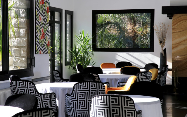 Hostellerie des 7 Molles