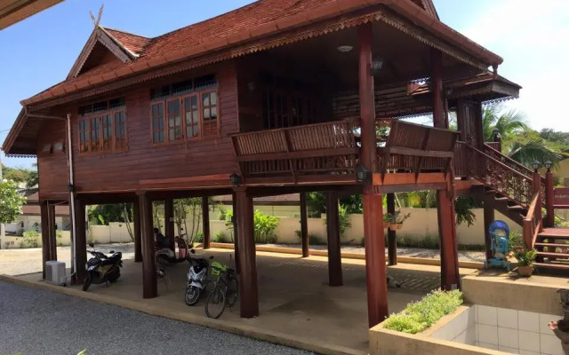 Отель Elephant Guesthouse