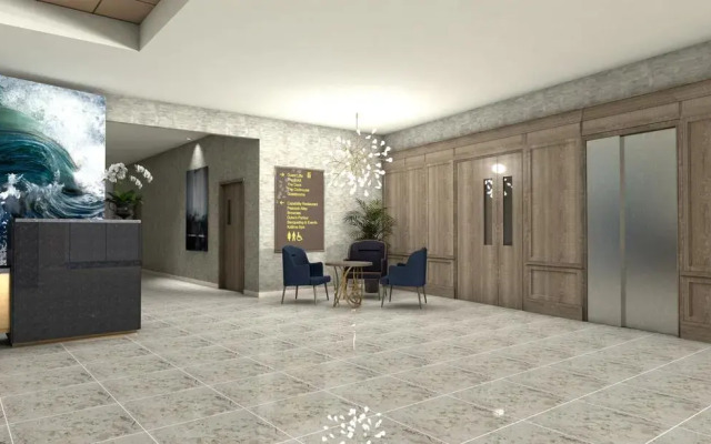 Отель Doubletree by Hilton Hull United Kingdom
