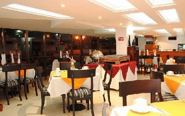 Valle Real Hotel