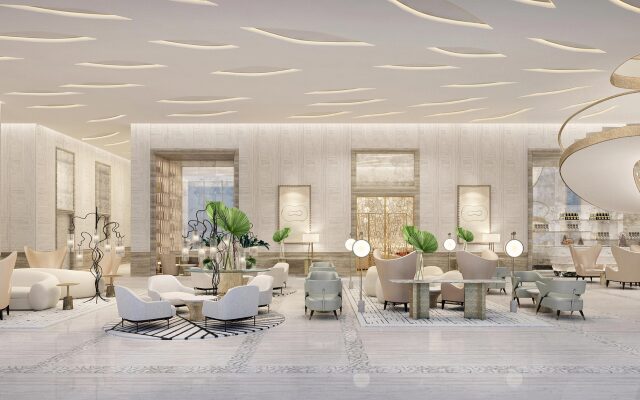 The St. Regis Dubai, The Palm 1