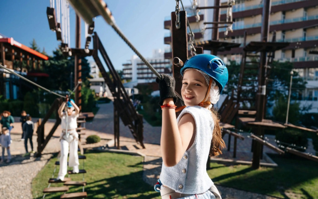 Курортный отель Alean Family Biarritz