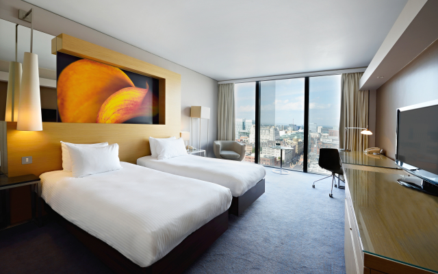  The Manchester Deansgate Hotel, by IHG