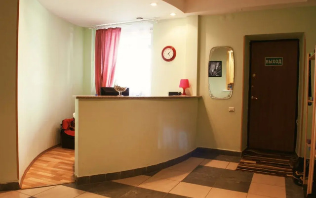 M Hostel