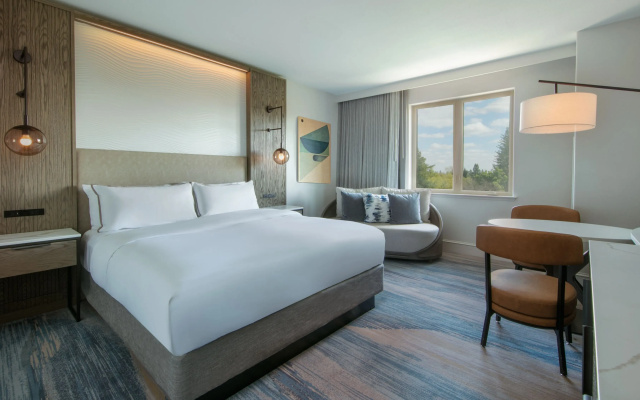 The Westin Sacramento Riverfront Hotel & Spa