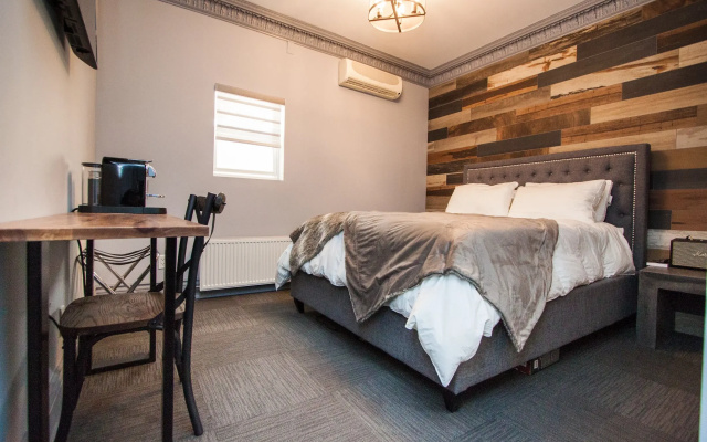 Wellesley Manor Boutique Hotel
