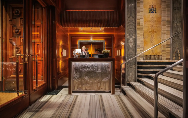 Singer Palace Hotel Roma