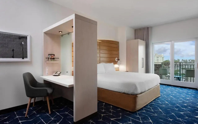 SpringHill Suites by Marriott Oceanside Beach
