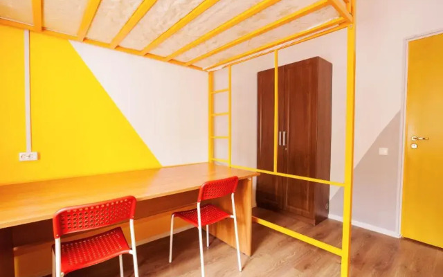 Hostel Like on Neva