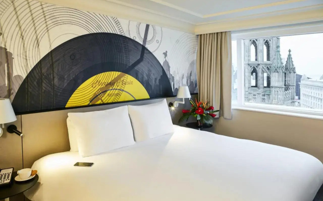 Atlantic Tower Hotel Liverpool By Sunday