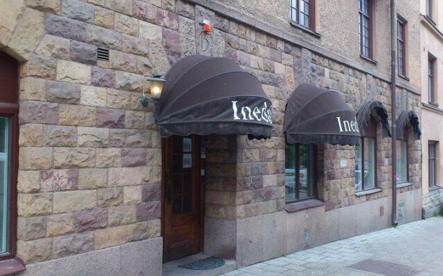 Отель Foereragshuset Indal Швеция, Стокгольм - отзывы, цены и фото номеров - забронировать отель Foereragshuset Indal онлайн вид на фасад