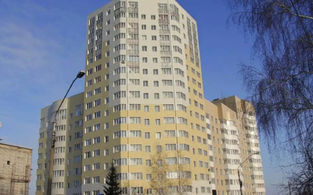 Гостиница House City в Барнауле 1 отзыв об отеле, цены и фото номеров - забронировать гостиницу House City онлайн Барнаул вид на фасад