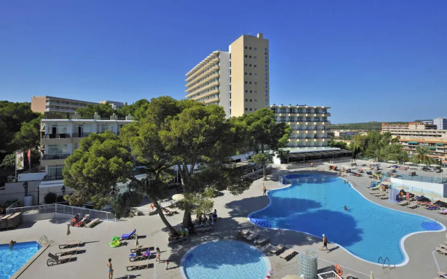 Отель Sol Barbados бассейн
