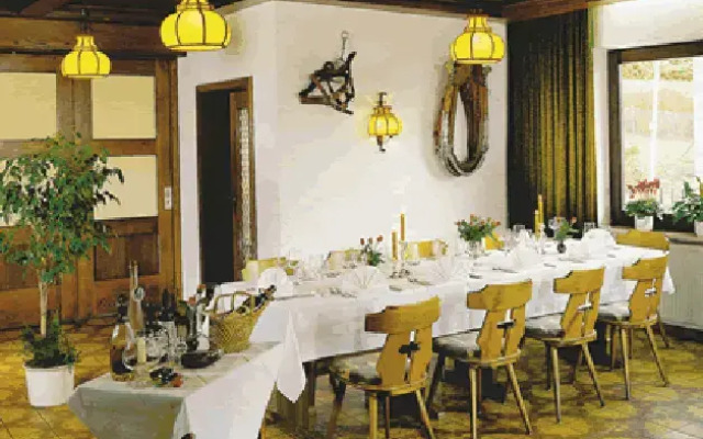 Landhotel Berghof