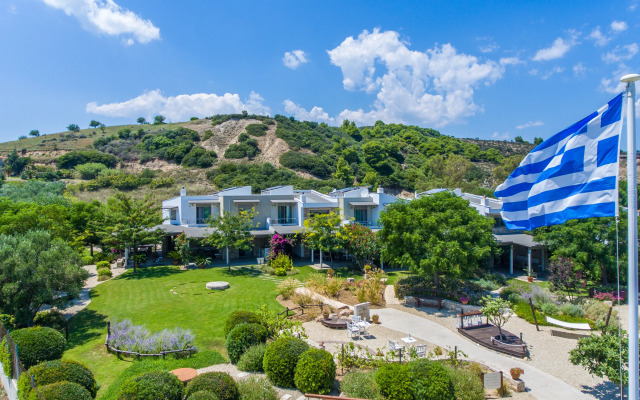 Отель Ammouda Villas