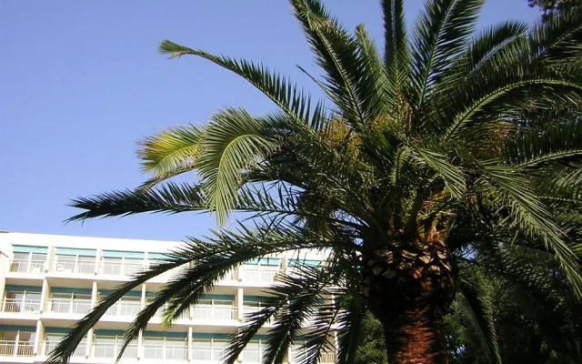 Отель Holiday Inn Cannes Франция, Канны - 1 отзыв об отеле, цены и фото номеров - забронировать отель Holiday Inn Cannes онлайн
