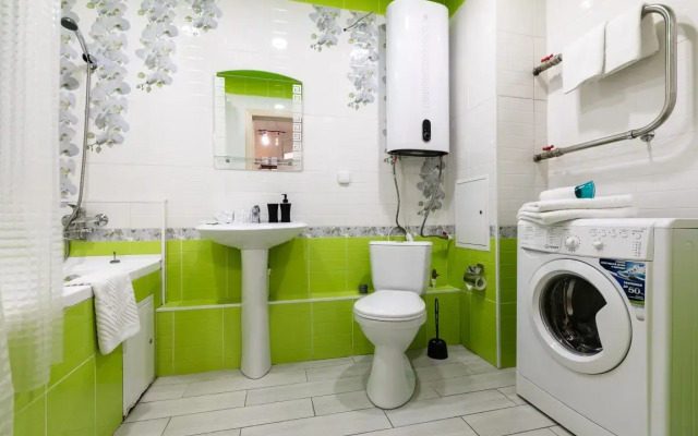 Etazhi Na Tramvajnom Pereulke 2/1 Apartments