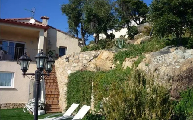 Отель Costa Brava Paradise 4 BR Villa with Private Pool CCS 9316