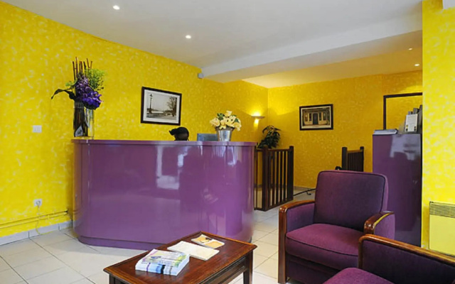 Hotel Auriane Porte de Versailles