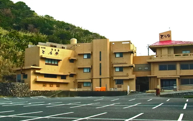 Отель Seaside Toraya Цусима парковка