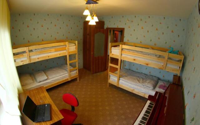 Kazan Musin Hostel детские мероприятия