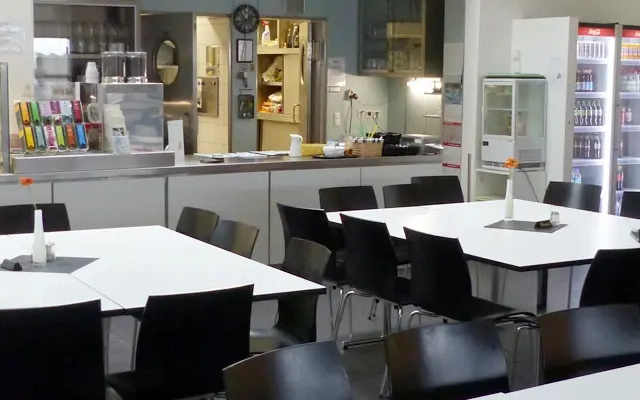 Gaestehaus Der Dshs