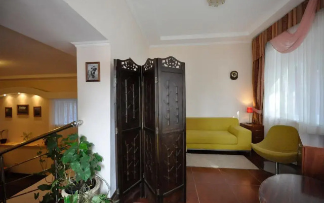 Apartments at Polevaya