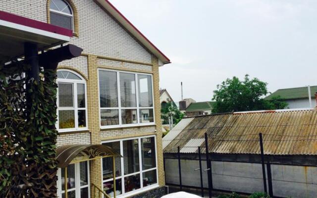 Гостиница Guest House on Korabelnaya 23 вид на фасад