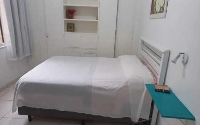 Copacabana apartamento quadra praia