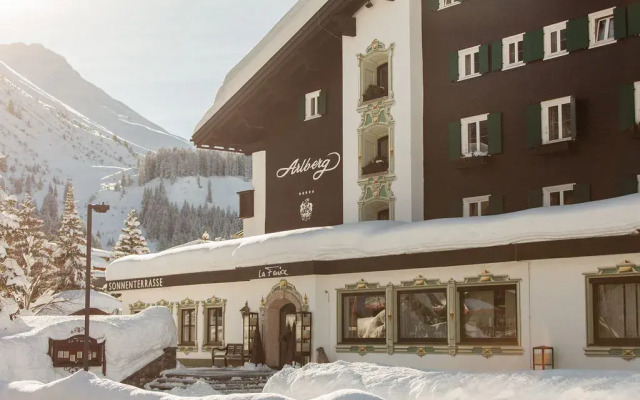 Hotel Arlberg