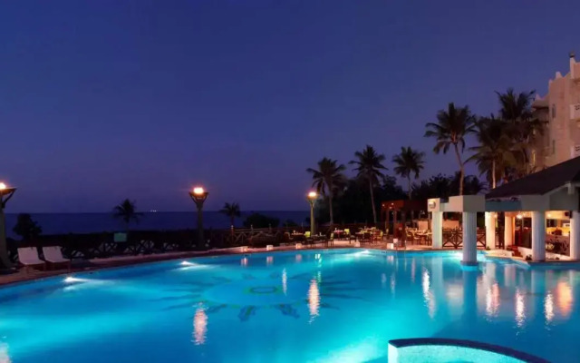 Отель Grand Hyatt Muscat