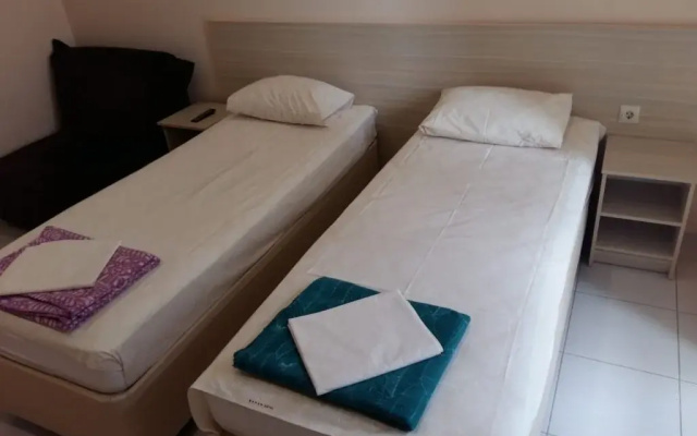 Apartamentyi-Studiya Na Telmana