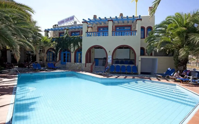 Palm Bay Hotel сауна