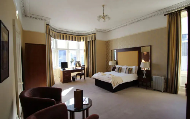 Chapelbank Hotel Bistro