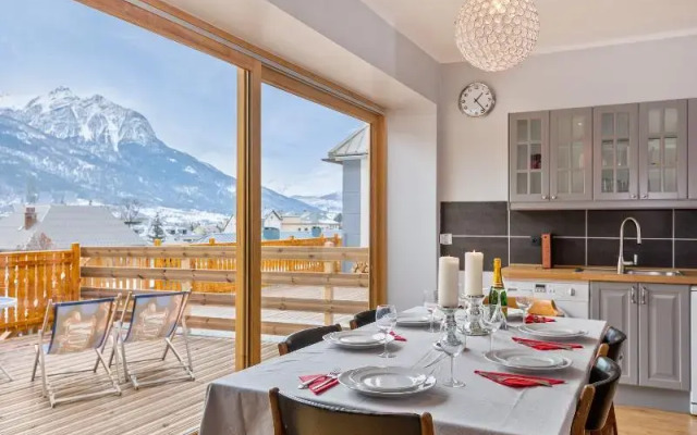Apartment Buddha Briancon
