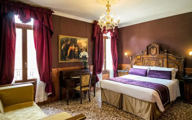 Hotel Casa Nicolò Priuli комната для гостей