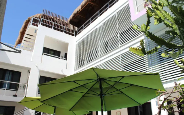 Casa Ticul Boutique Hotel By Lux Hotels Residences In Playa Del Carmen Mexico Playa Del Carmen Hotel Booking