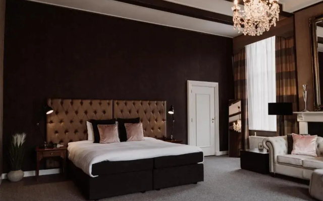Châteauhotel en restaurant De Havixhorst