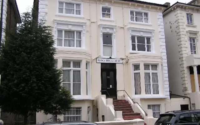 Avoca House Hotel парковка