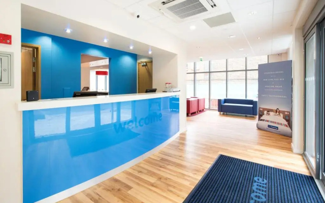 Travelodge London Greenwich High Road