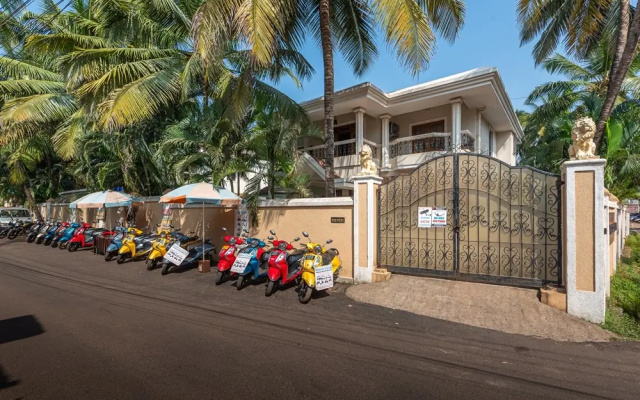 Villa Calangute - Phase 1