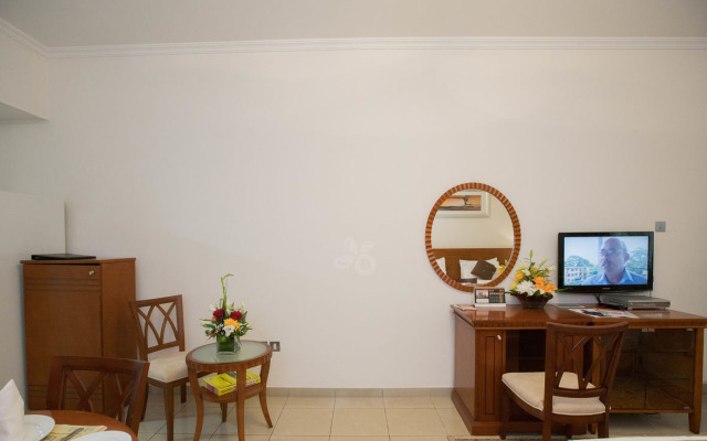 Rose Garden Hotel Apartments - Bur Dubai 0