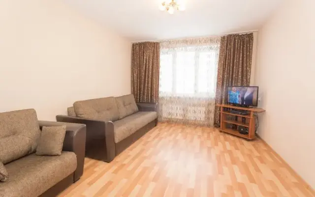 Apartment at Volzhskaya Naberezhnaya str. 25-92